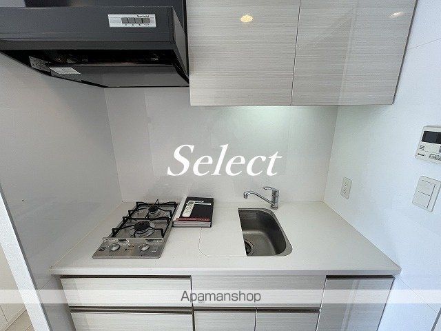 パークアクシス横濱関内SQUAREの内装写真