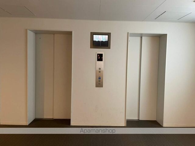 ガーデニエール砧　ＷＥＳＴ[2LDK/67.02m2]の共用部3