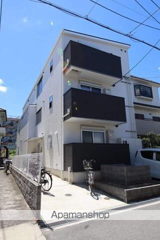 エムズ福原の外観写真