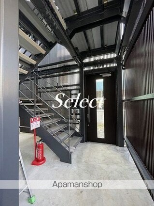 シュガール戸部本町[1K/21.8m2]のロビー