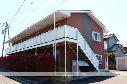 香川県高松市木太町[1K/27.36m2]の外観2