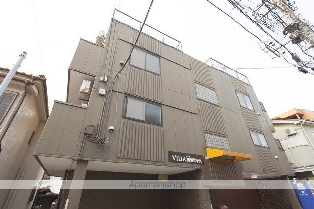 VILLA横須賀中央の外観写真