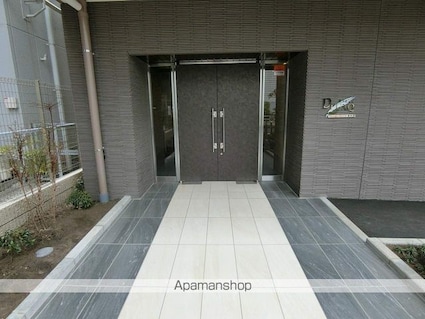 プレール・ドゥーク東向島[1LDK/40.83m2]のエントランス