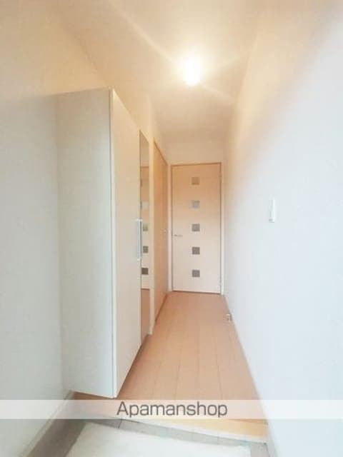 東京都立川市西砂町５丁目[1LDK/46.06m2]の玄関