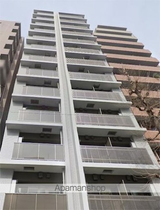 ライトテラス上野[1R/25.53m2]の外観1