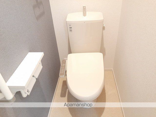 フラン メゾン ソレイユの内装写真