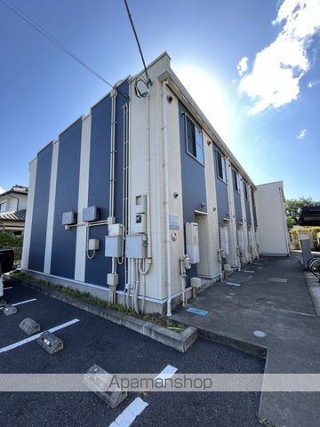 レオネクストジゴジ3の外観写真