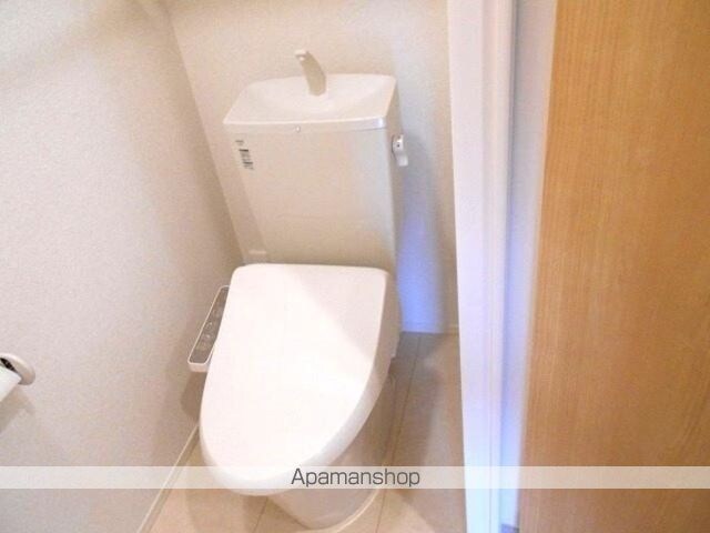 ステラ[2LDK/53.44m2]のトイレ