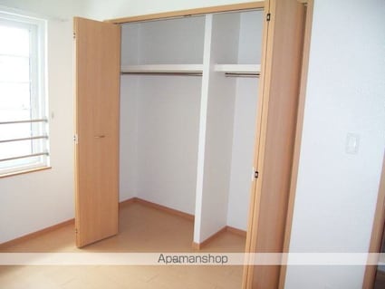 ヴァーチュ　Ａ[2LDK/56.47m2]の収納