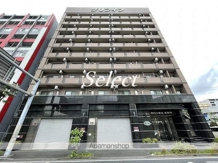 グリフィン横浜・高島町[1K/21.82m2]の外観4