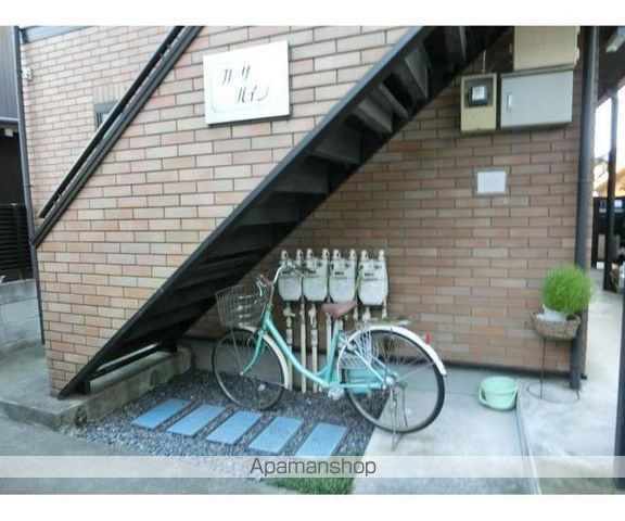 カーサ・パインの内装写真