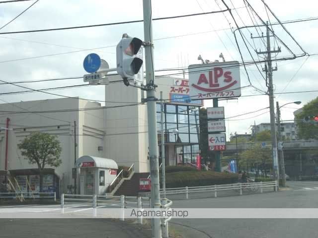 仮)宇津木町アパート工事の周辺写真