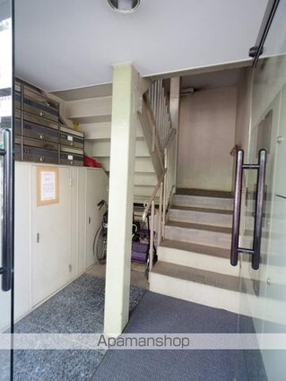 チノビル[1R/19.2m2]のロビー