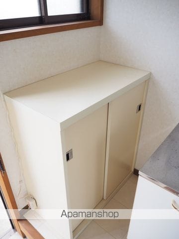 セレニティーの内装写真