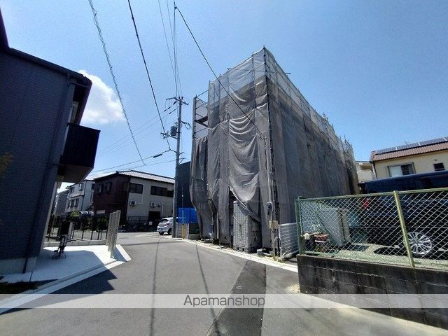 REGALEST摂津パウの外観写真