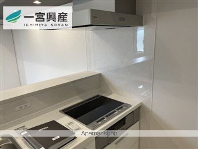 VILLA LUCEの内装写真