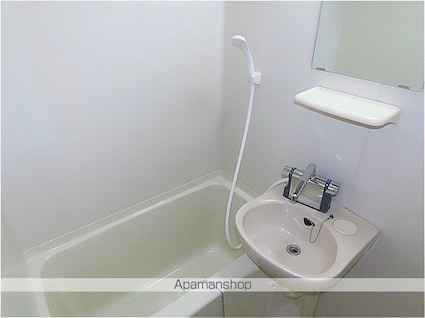 レオパレスグラン花咲[1K/21.81m2]のバス