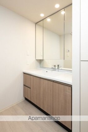 アビティグランデ砧　（Ｃ棟）[2LDK/63.59m2]の洗面所