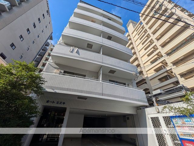 ポートミズキの外観写真