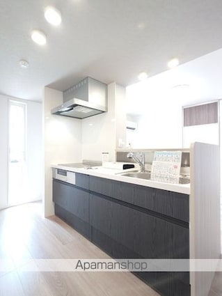 ラフィーネ南蔵王[2LDK/65.99m2]のキッチン