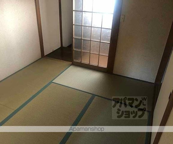 光風荘の内装写真