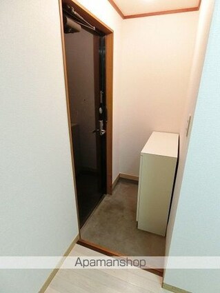 ジュネパレスコスギ[1DK/21.12m2]の玄関