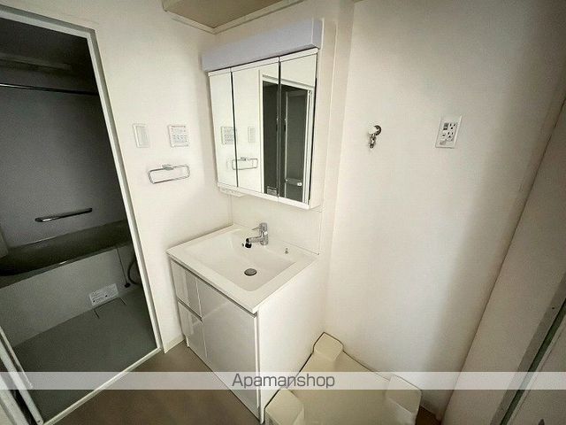 サンブライト今里の内装写真