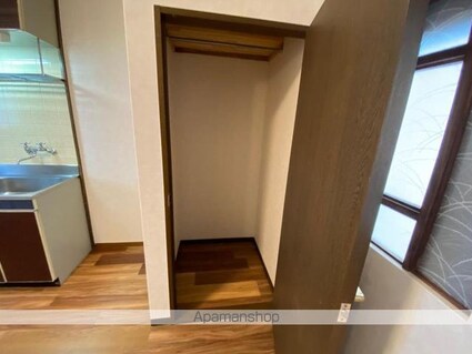 フォブールホロニックＡ[2DK/40.04m2]の収納