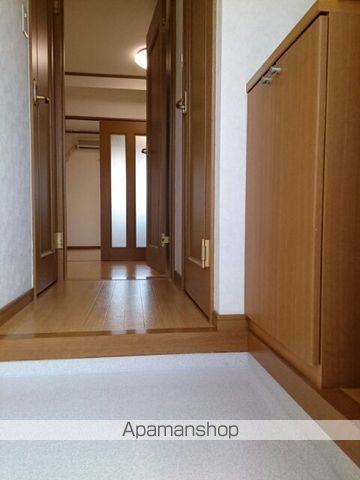 プレジデンシャル白山の内装写真