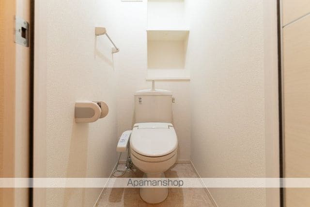 エリタージュBの内装写真