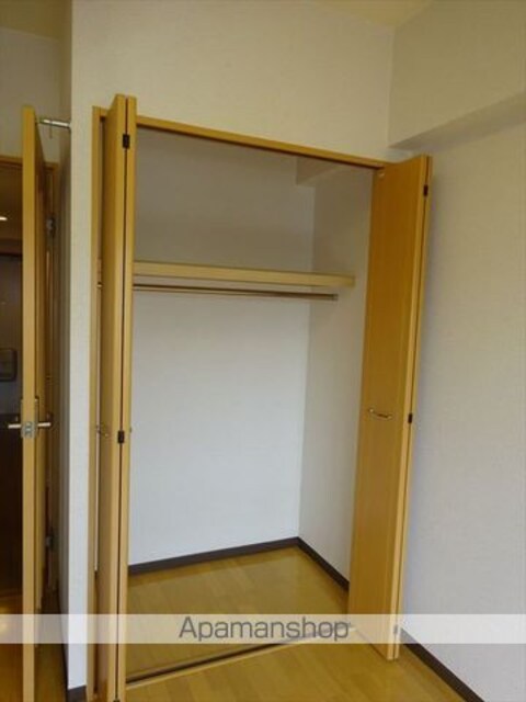 和歌山県和歌山市岡南ノ丁[1K/25.2m2]の収納