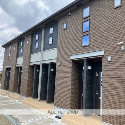 愛媛県新居浜市下泉町１丁目[1R/32.23m2]の外観1