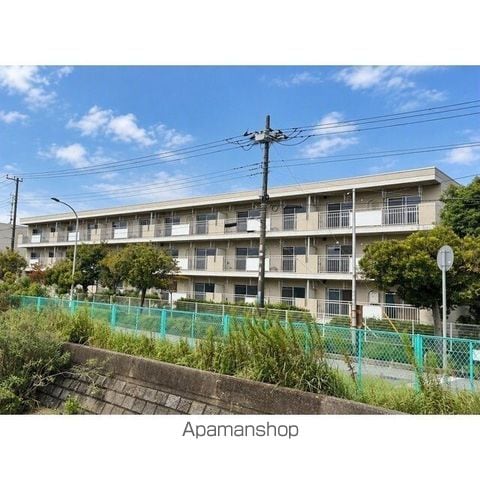 テレパレス稲毛海岸パークサイド1号棟の外観写真
