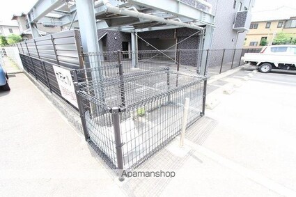 大石ビル　[1K/29.7m2]の共用部2