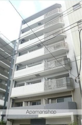 スカイラグーナ[1DK/35.2m2]の外観4