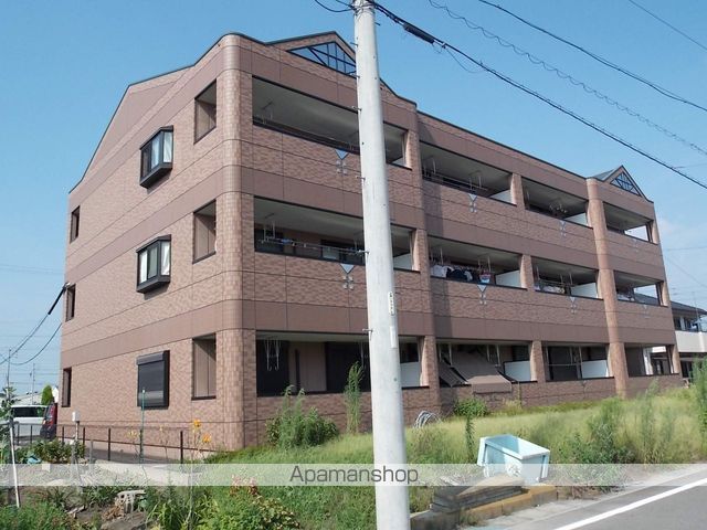 セイントクルーズの外観写真
