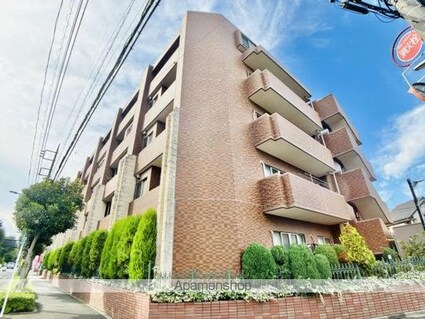 ダイアパレス　プロヴァンシア武蔵境[3LDK/75.6m2]の外観2