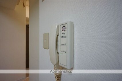 ドール丸の内[1K/21.12m2]のセキュリティ