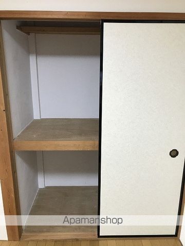 中越コーポの内装写真
