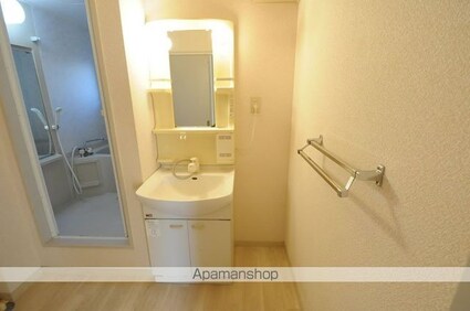 Ｍａｙ　ｏｎｅ　２５Ｂ棟[2DK/42.72m2]の洗面所