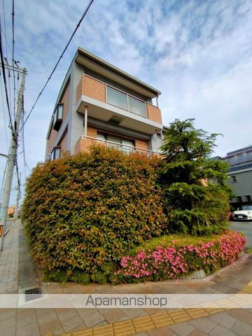 アークコート北口の外観写真