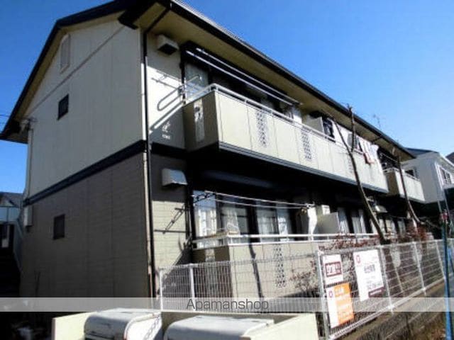 パレス神代 Aの外観写真