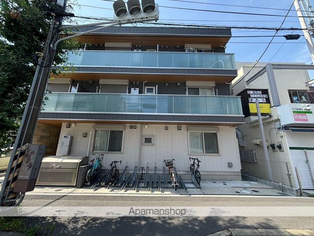 アイウェル湘南台の外観写真