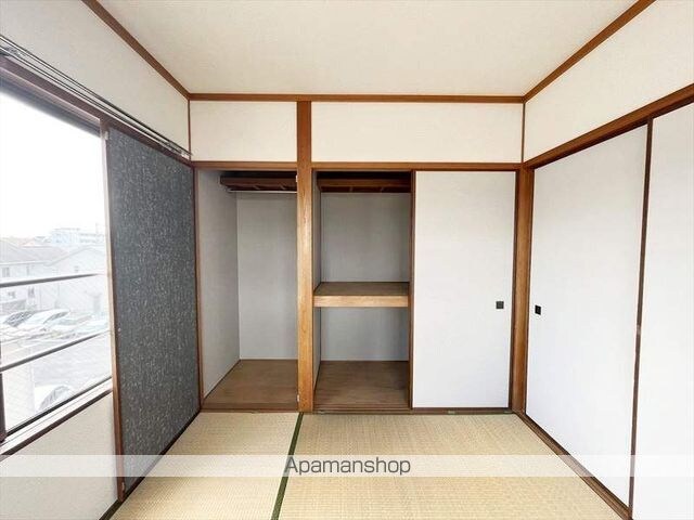 岡山県倉敷市大島[2LDK/57.5m2]の収納