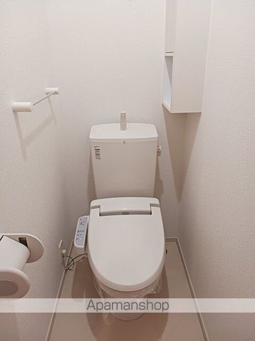 クレッシェンドIIの内装写真