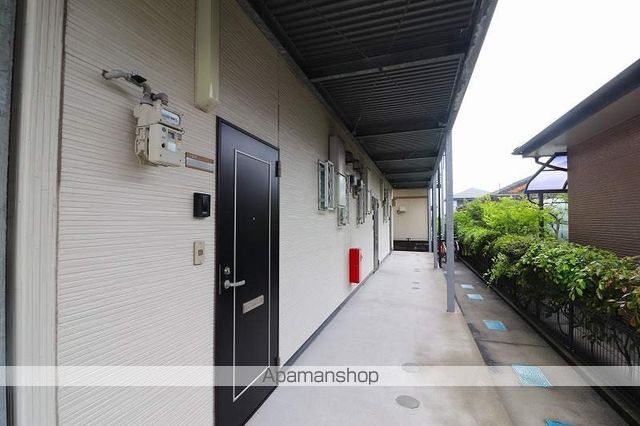 T・HOUSE5の玄関写真