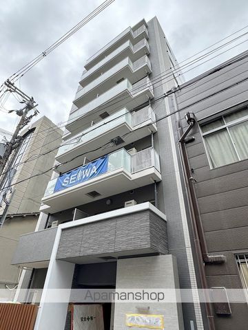 LAFITE松屋町の外観写真