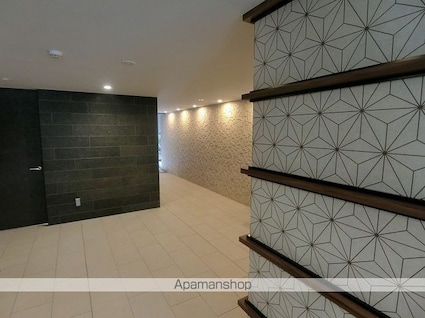 Ｌ・ＢＡＳＥ押上Ｓｏｕｔｈ[1LDK/40.01m2]のロビー1