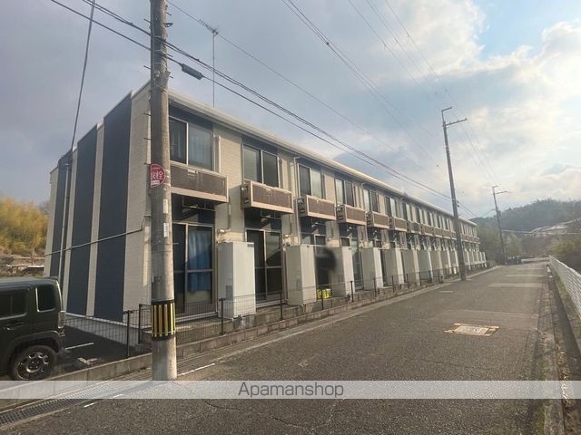 レオネクストルーポの外観写真