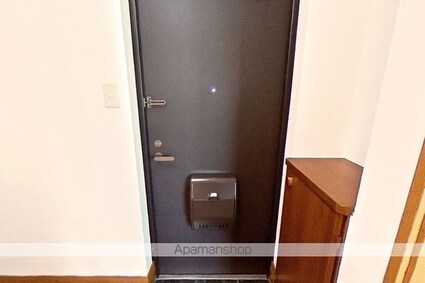 メゾンドレーヴナガオ[1K/29.8m2]の玄関